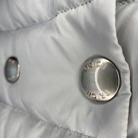 PRICH Grey Puffer - Picture 4 of 4